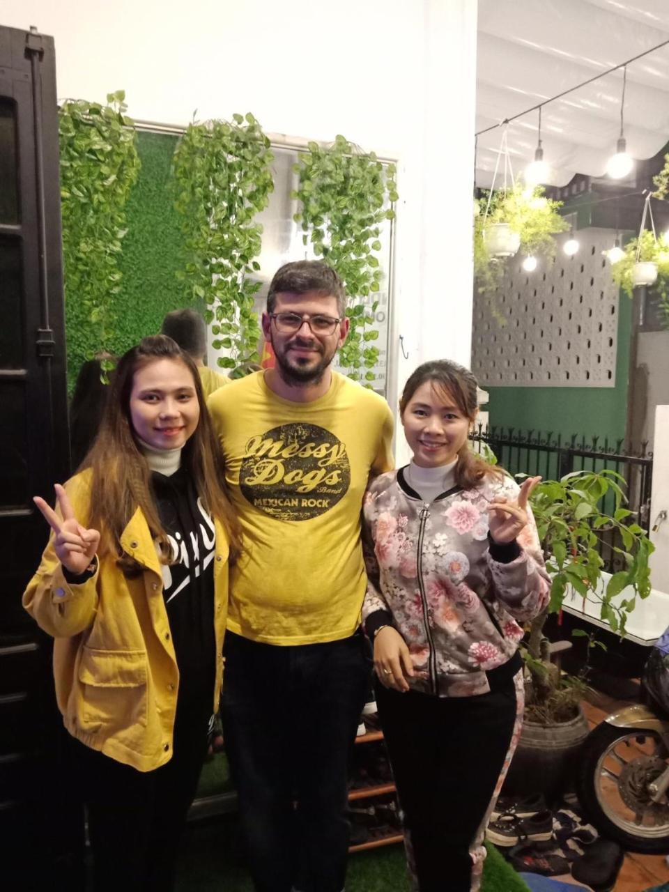 Friendly House Hostel Huế Ngoại thất bức ảnh