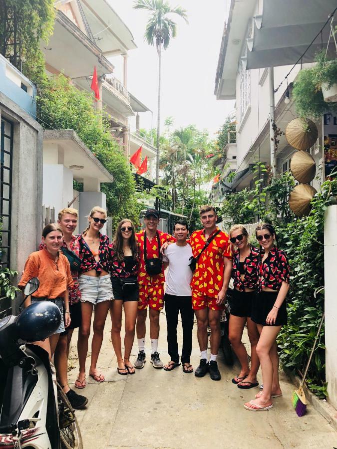 Friendly House Hostel Huế Ngoại thất bức ảnh